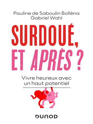 cover image of Surdoué, et après?